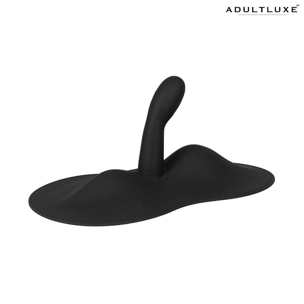 VibePad 3 Remote Controlled Grinding Pad With G-Spot Vibrator - AdultLuxe