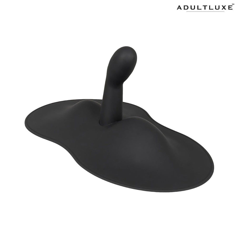 VibePad 3 Remote Controlled Grinding Pad With G-Spot Vibrator - AdultLuxe