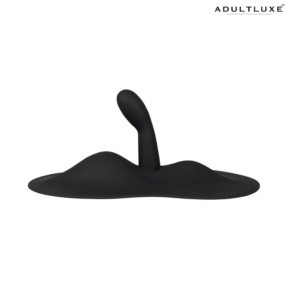 VibePad 3 Remote Controlled Grinding Pad With G-Spot Vibrator - AdultLuxe