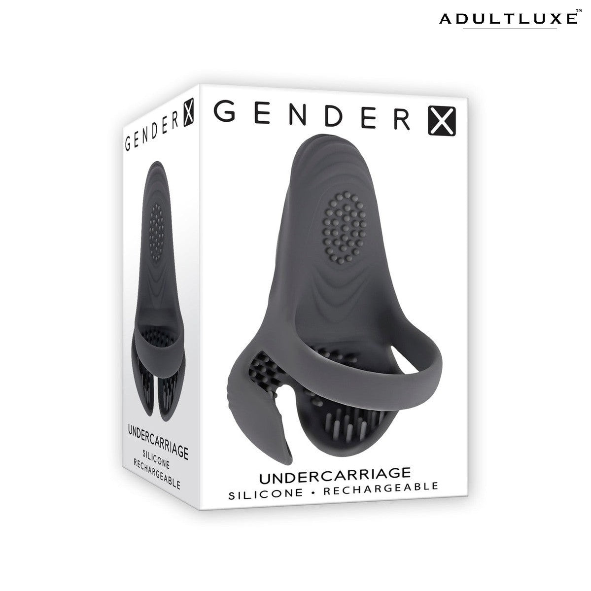Gender X Undercarriage Cock Ring