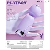 Playboy Royal Mini Wand Massager