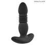 Playboy Trust The Thrust Vibrating Butt Plug with Remote Control