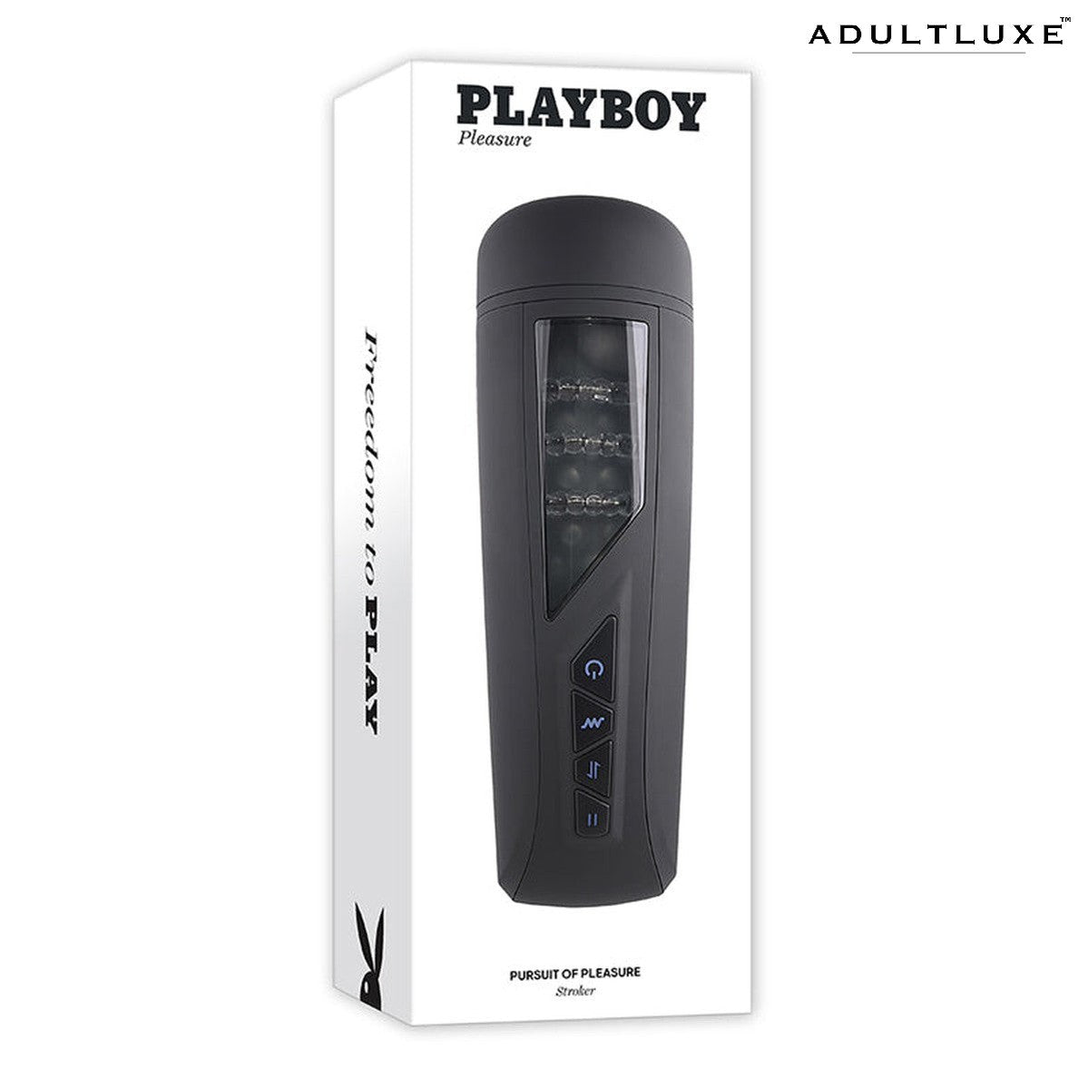 Playboy Pursuit Of Pleasure Automatic Penis Stroker