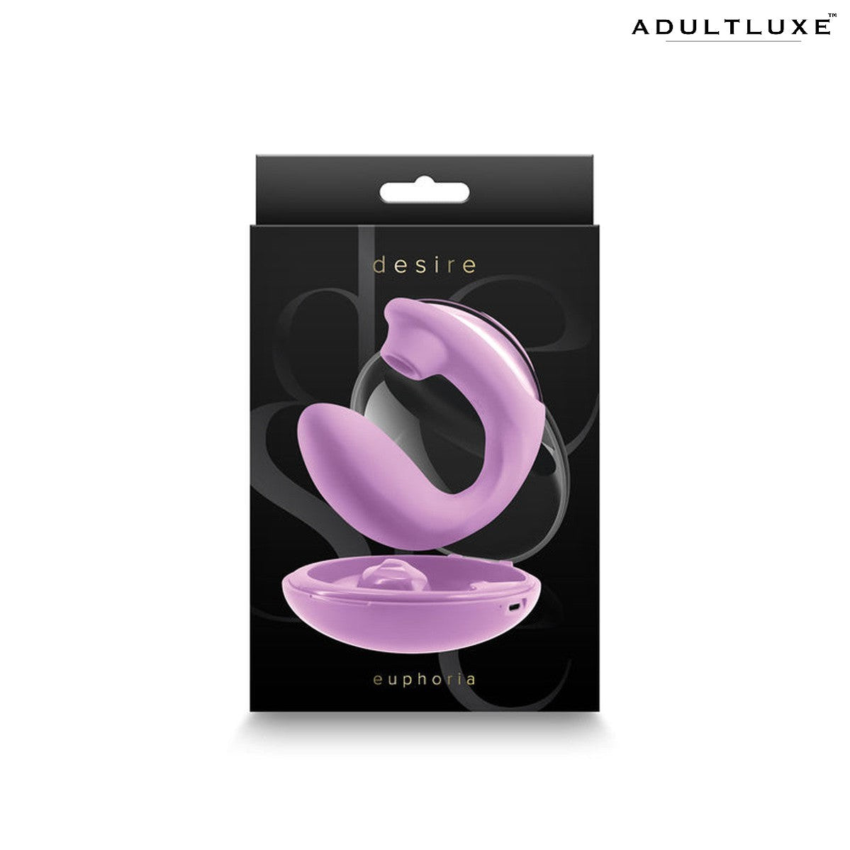 Desire Euphoria Dual Ended Massager