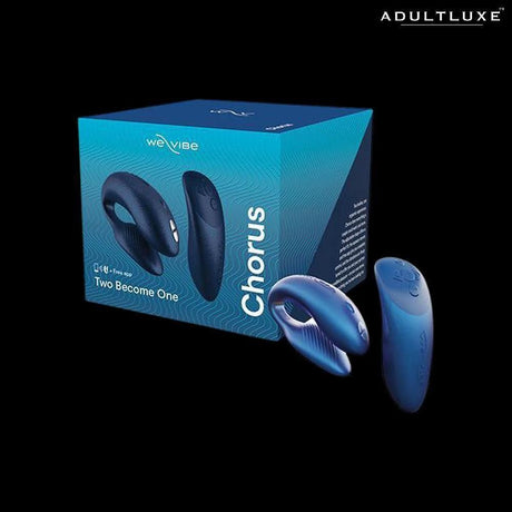 We-Vibe Chorus Couples Vibrator - AdultLuxe