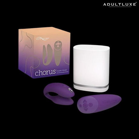 We-Vibe Chorus Couples Vibrator - AdultLuxe