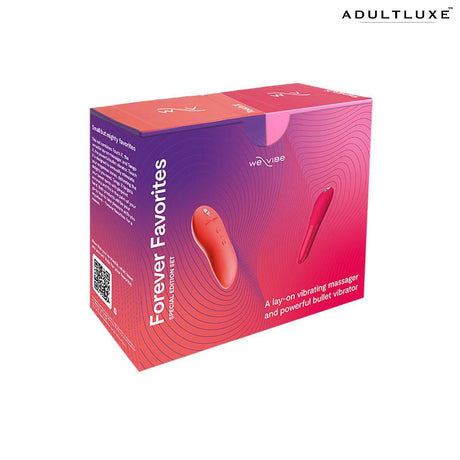 We-Vibe Forever Favorites Combo Set-Tango X + Touch X - AdultLuxe