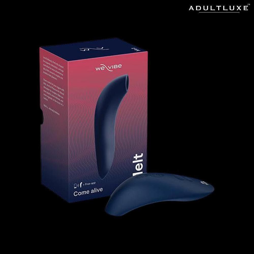 We-Vibe Melt - Midnight Blue - AdultLuxe