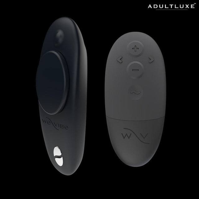 We-Vibe Moxie+ - AdultLuxe