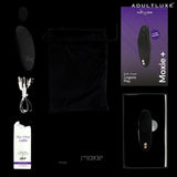 We-Vibe Moxie+ - AdultLuxe