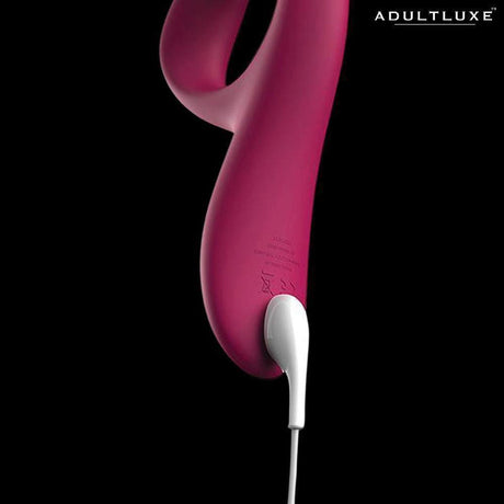 We-Vibe Nova 2 Flexible Rabbit Vibrator - AdultLuxe