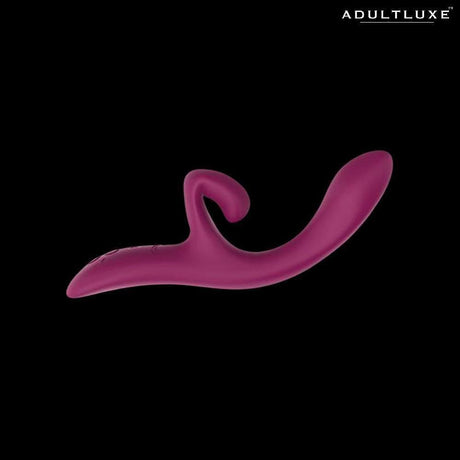 We-Vibe Nova 2 Flexible Rabbit Vibrator - AdultLuxe