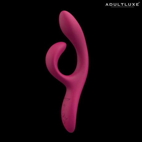 We-Vibe Nova 2 Flexible Rabbit Vibrator - AdultLuxe