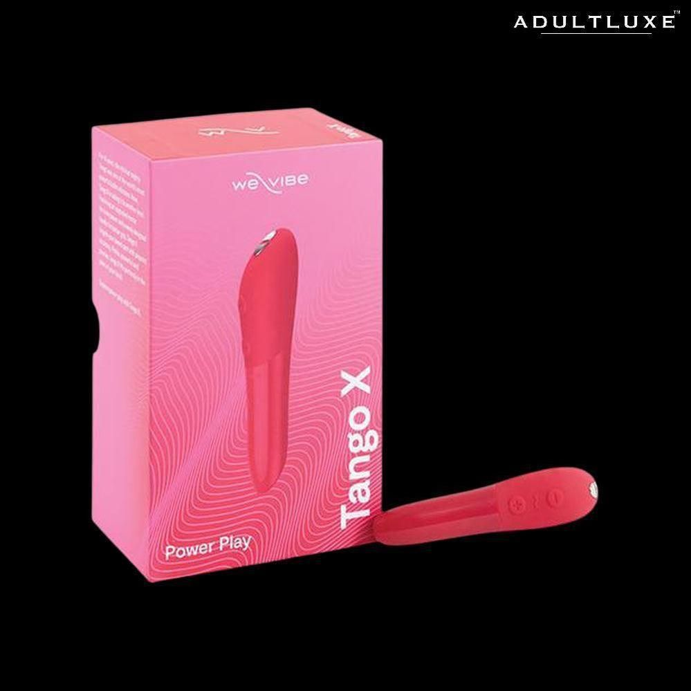 We-Vibe Tango X Bullet Vibrator - AdultLuxe