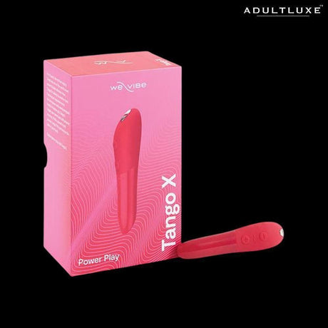 We-Vibe Tango X Bullet Vibrator - AdultLuxe