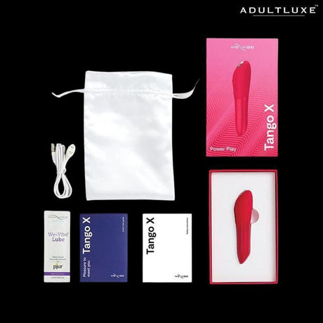 We-Vibe Tango X Bullet Vibrator - AdultLuxe