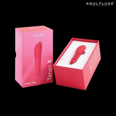 We-Vibe Tango X Bullet Vibrator - AdultLuxe