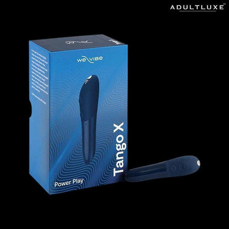 We-Vibe Tango X Bullet Vibrator - AdultLuxe