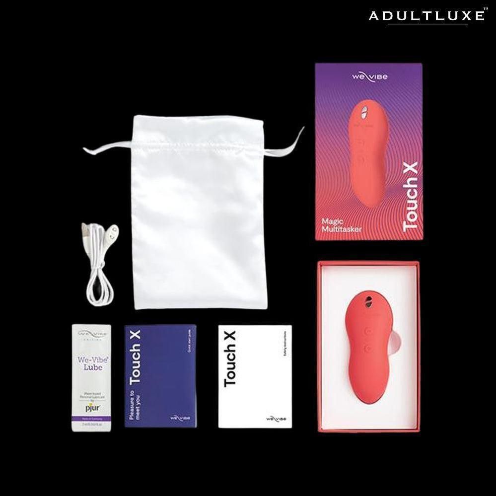 We-Vibe Touch X - AdultLuxe