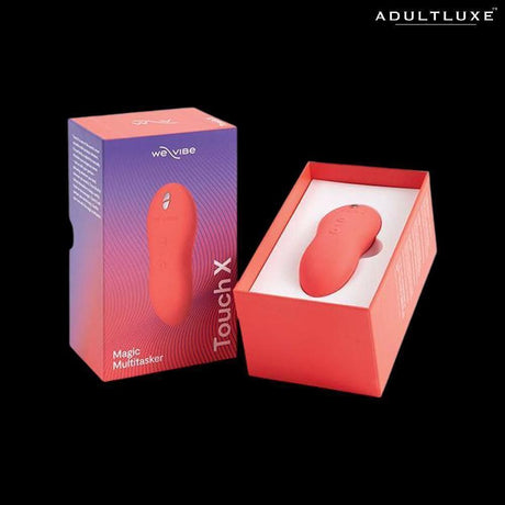 We-Vibe Touch X - AdultLuxe