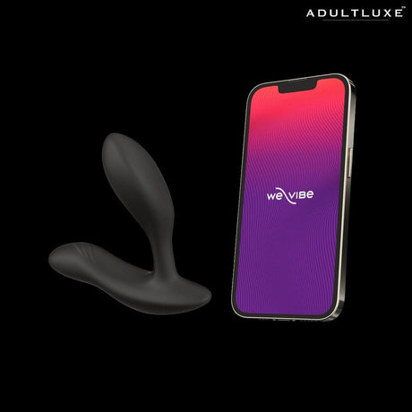 We-Vibe Vector+ - AdultLuxe