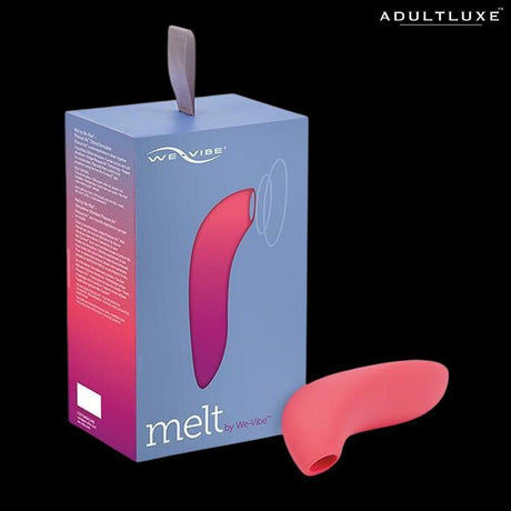 We-Wibe Melt-Coral - AdultLuxe