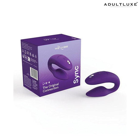 We-vibe Sync 2 Couples Vibrator - AdultLuxe