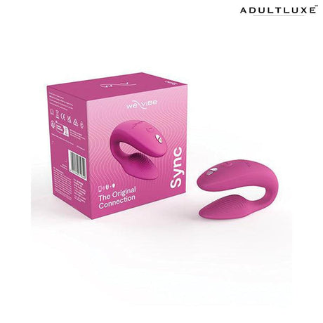 We-vibe Sync 2 Couples Vibrator - AdultLuxe