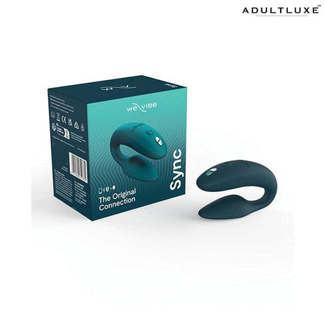 We-vibe Sync 2 Couples Vibrator - AdultLuxe