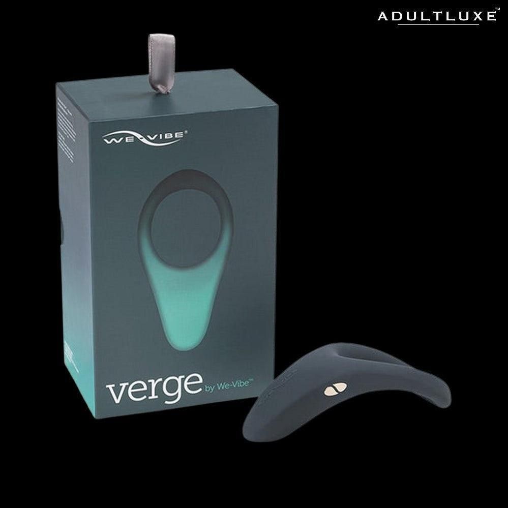 We-vibe Verge Cock Ring - AdultLuxe