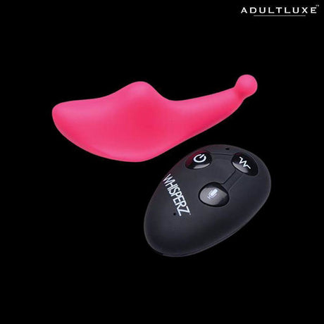 Whisperz Voice Activated Panty Vibe - AdultLuxe