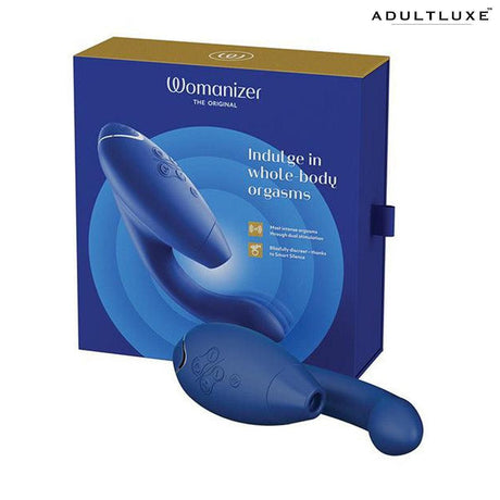 Womanizer Duo 2 Air Clitoral Stimulator - AdultLuxe