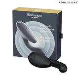 Womanizer Duo 2 Air Clitoral Stimulator - AdultLuxe