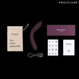 Womanizer OG G Spot Air Stimulator - AdultLuxe