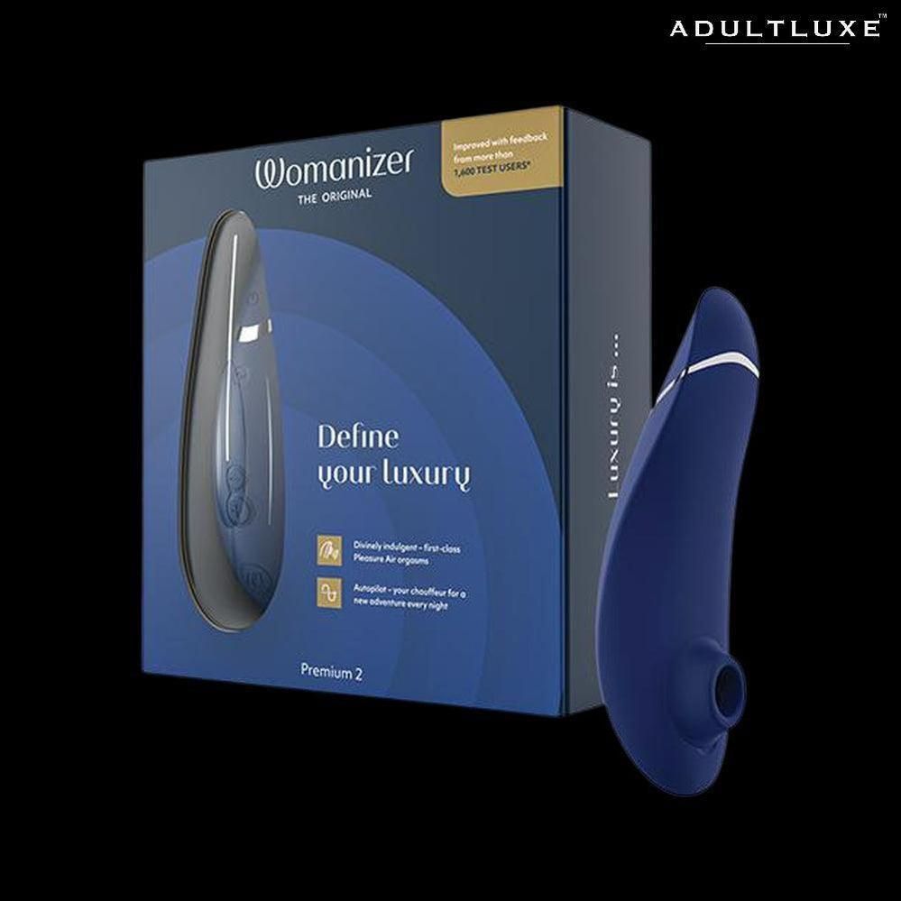 Womanizer Premium 2 - AdultLuxe