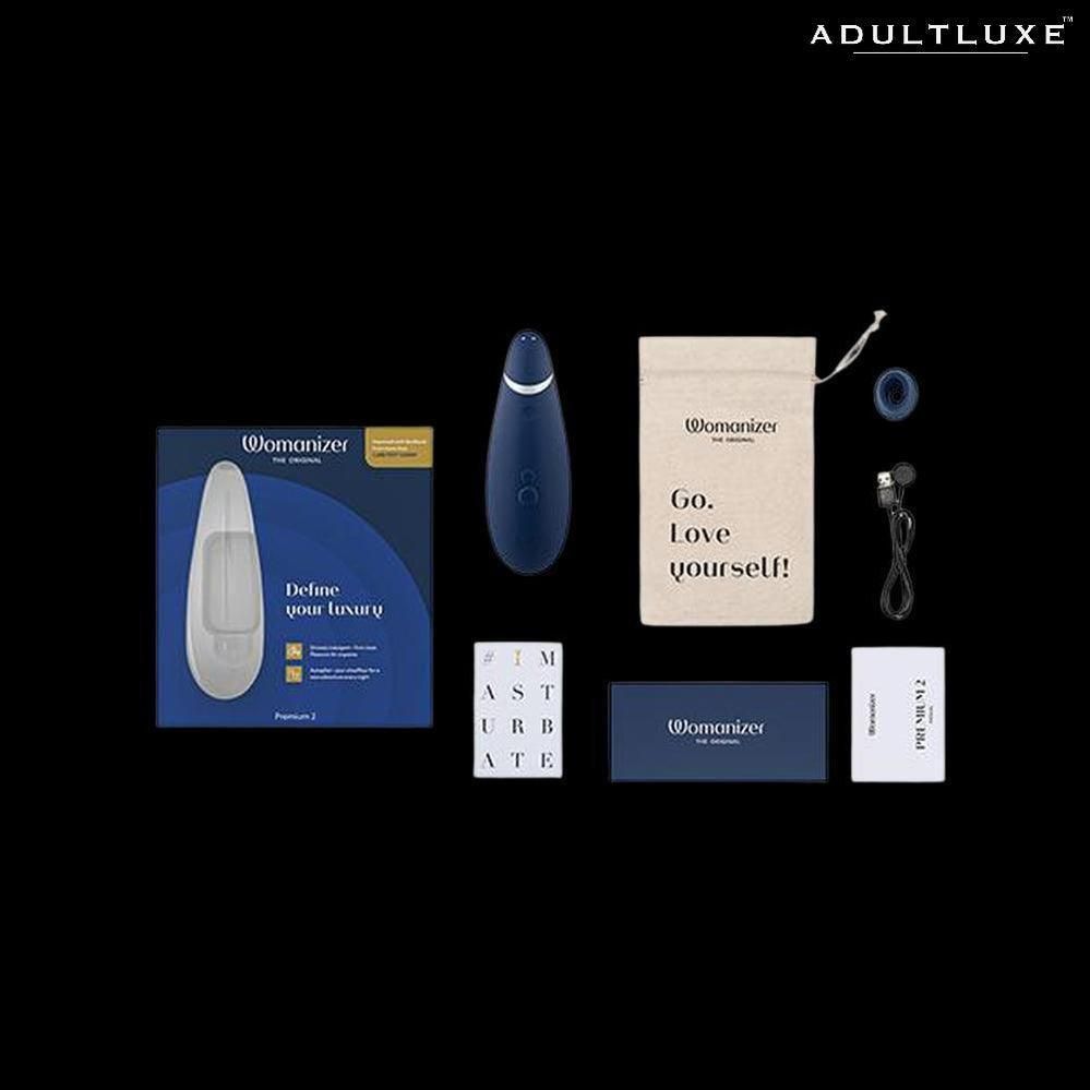 Womanizer Premium 2 - AdultLuxe