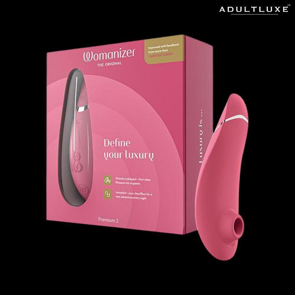 Womanizer Premium 2 - AdultLuxe