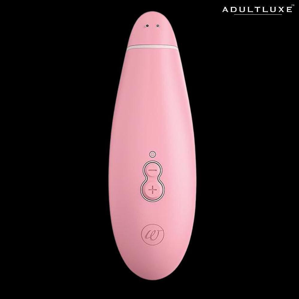 Womanizer Premium Eco Air Pulse Massager - AdultLuxe