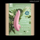 Womanizer Premium Eco Air Pulse Massager - AdultLuxe