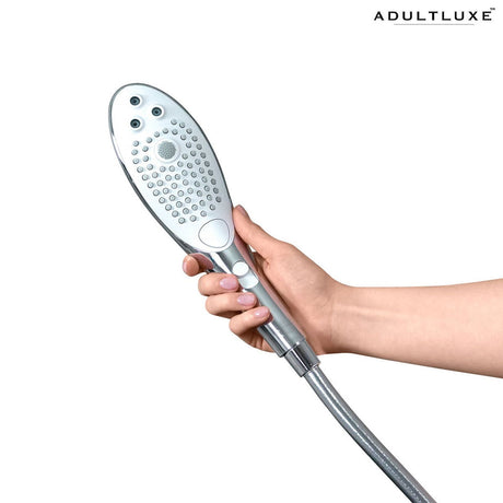 Womanizer Wave Shower Head - AdultLuxe