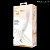 Xgen Bodywand Dual Stim Vario - AdultLuxe