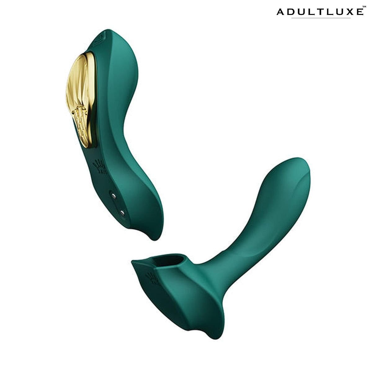 Zalo Aya Wearable Vibrator with Remote - AdultLuxe