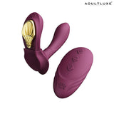 Zalo Aya Wearable Vibrator with Remote - AdultLuxe