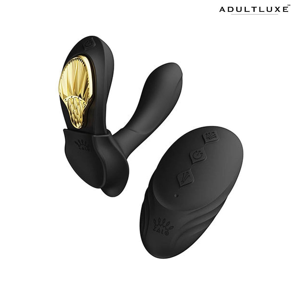 Zalo Aya Wearable Vibrator with Remote - AdultLuxe