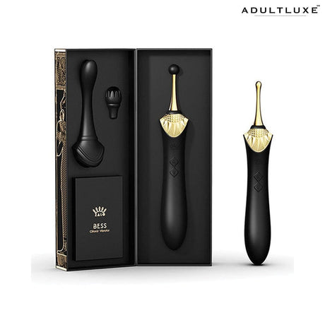 Zalo Bess Clitoral Vibrator - AdultLuxe