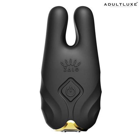 Zalo Nave Vibrating Nipple Clamps - AdultLuxe