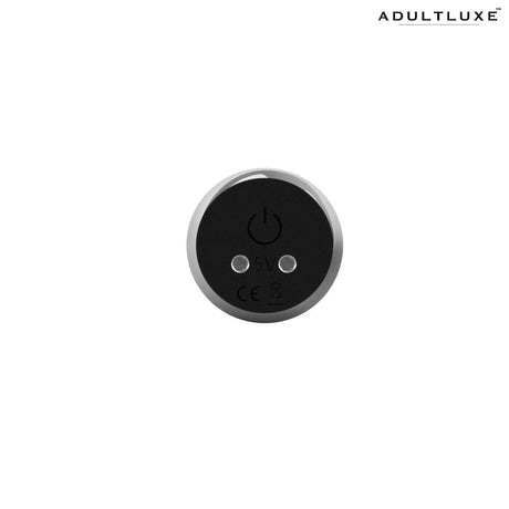 Zero Tolerance Full Metal Love Vibrating Bullet - AdultLuxe