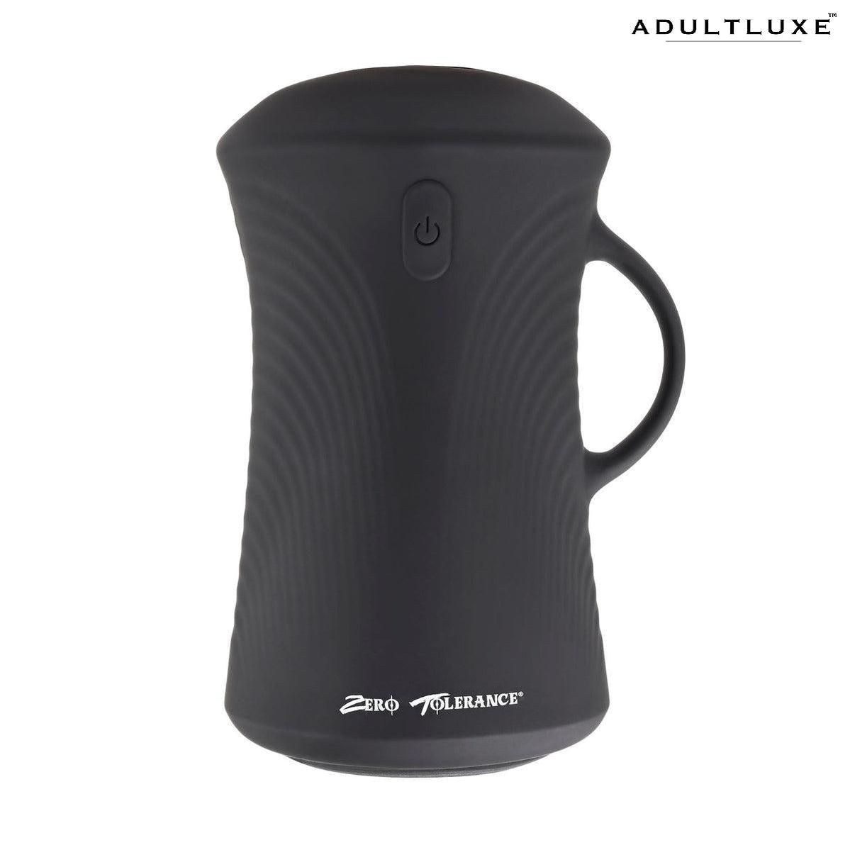 Zero Tolerance Gyro Stroke Masturbator - AdultLuxe