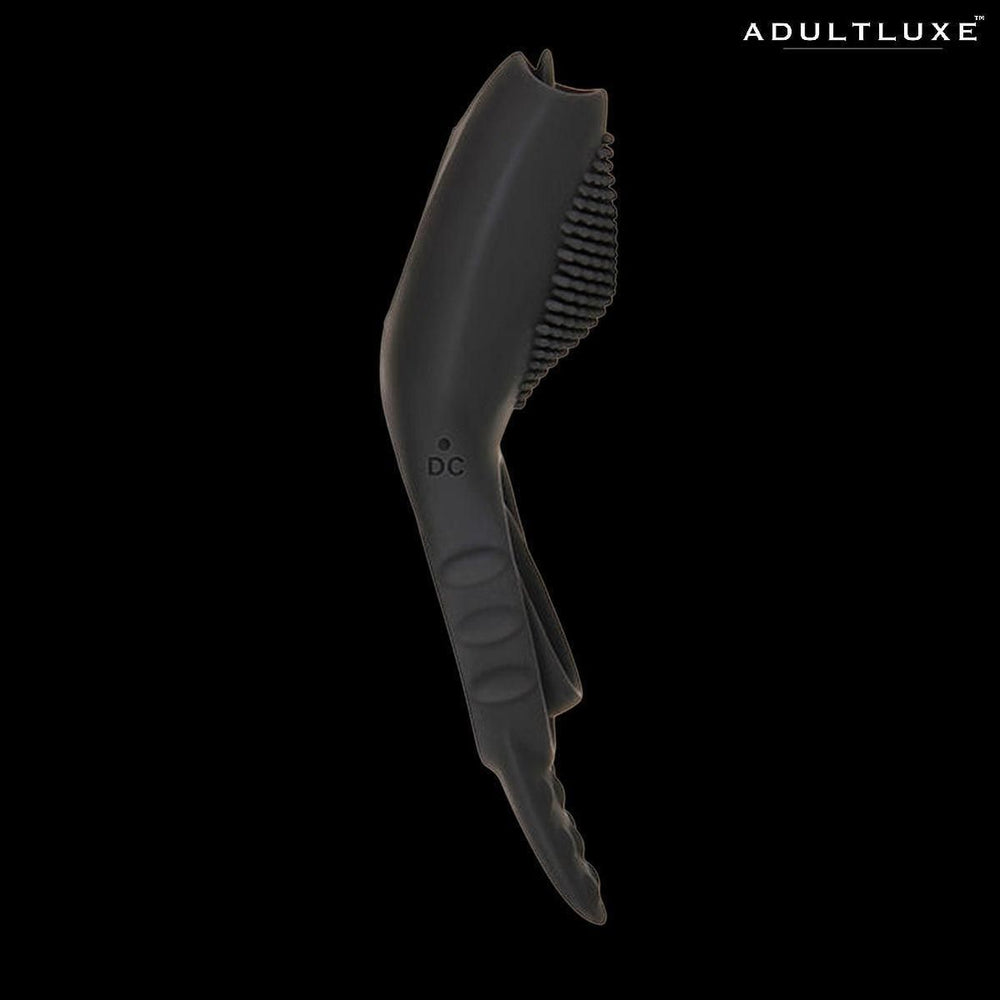 Zero Tolerance Mr. Flicker Vibrating Cock Ring - AdultLuxe