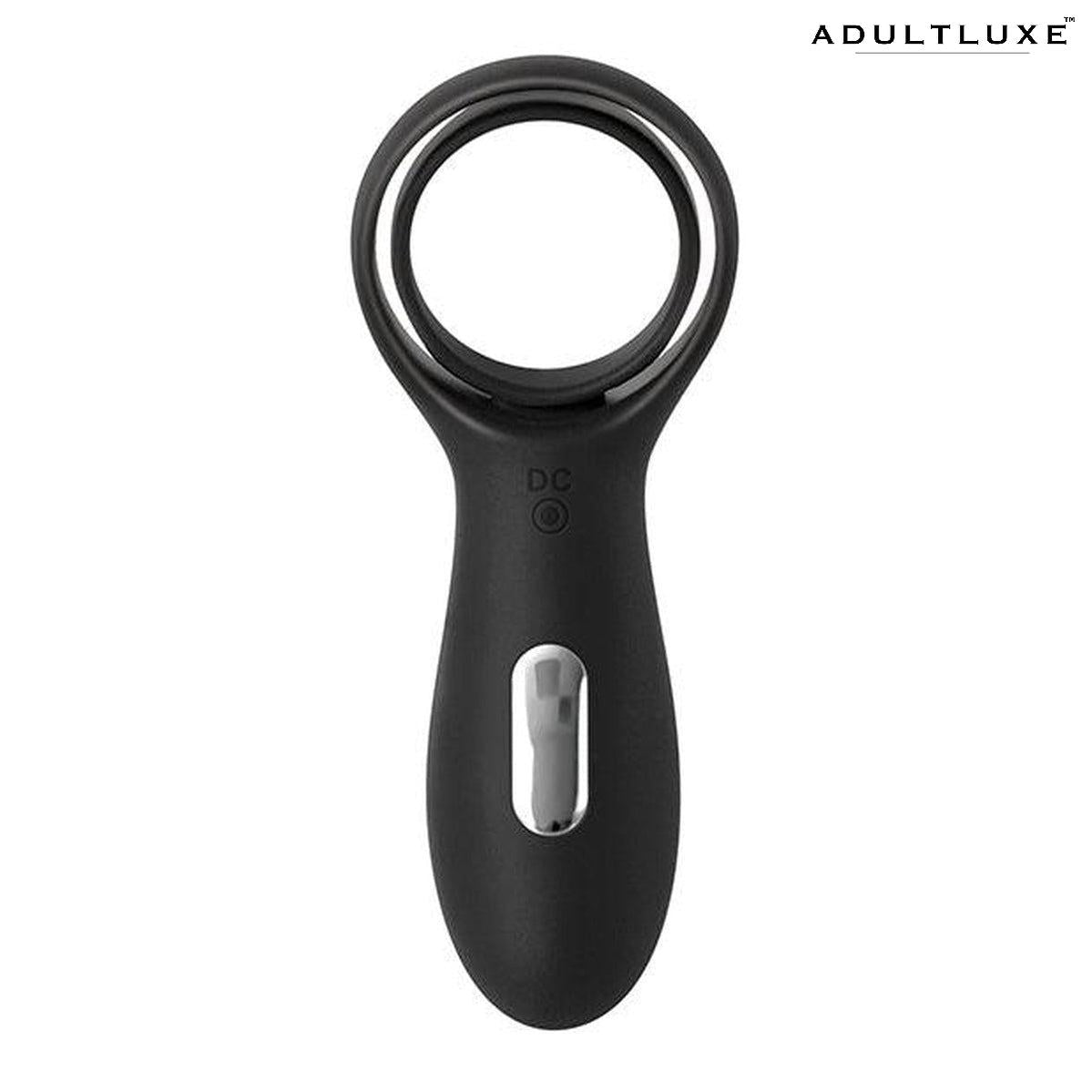 Zero Tolerance Rechargeable Torpedo Cock Ring - AdultLuxe
